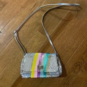 Sequin pocketbook